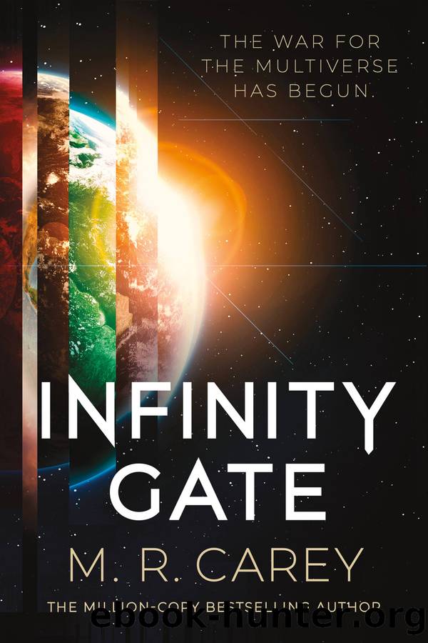 Infinity Gate by M. R. Carey free ebooks download
